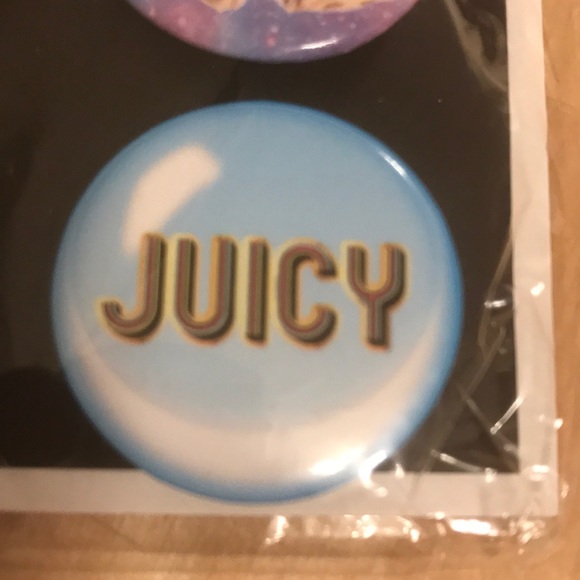 🖤Juicy Couture Pins🖤 - Picture 6 of 7